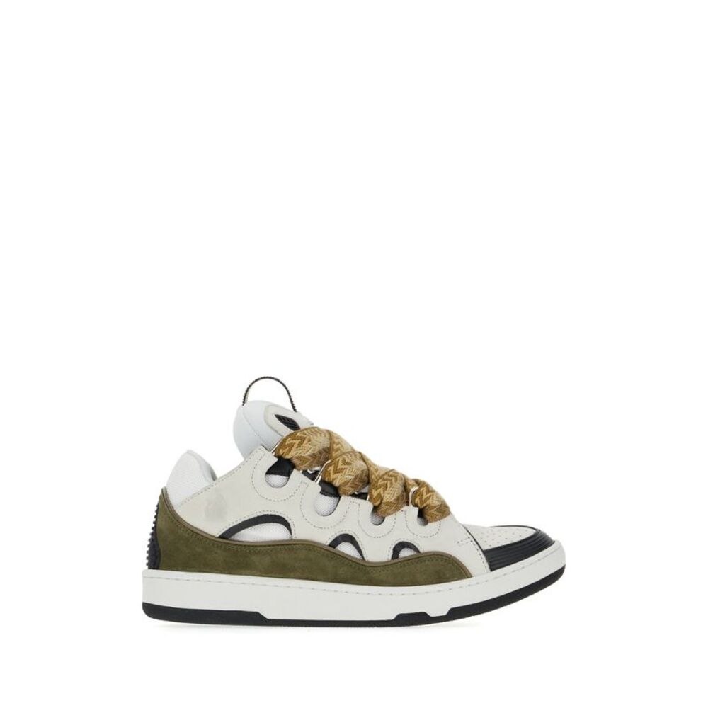 Lanvin Man Shoes Sneakers